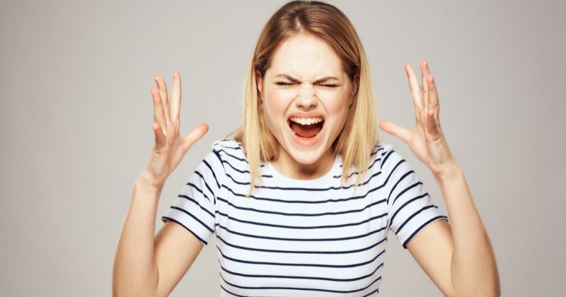 Nhiều phụ nữ sau sinh bị rối loạn cảm xúc (Ảnh: Sưu tầm Internet)