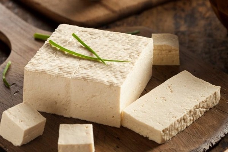 Đậu hủ có nhiều thành phần dinh dưỡng quan trọng. (Ảnh: Sưu tầm Internet)