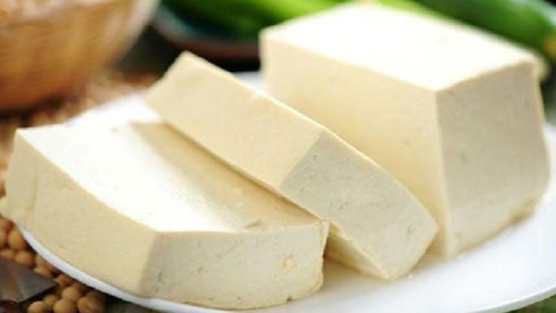 Giải đáp đậu hủ có chất đạm không? (Ảnh: Sưu tầm Internet)