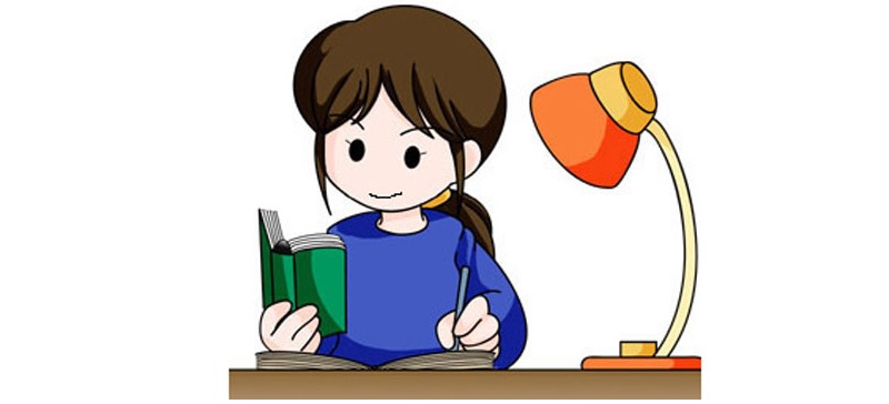 Việc ôn luyện đề thi thường xuyên rất cần thiết trước khi bước vào cuộc thi. (Ảnh: Sưu tầm internet)