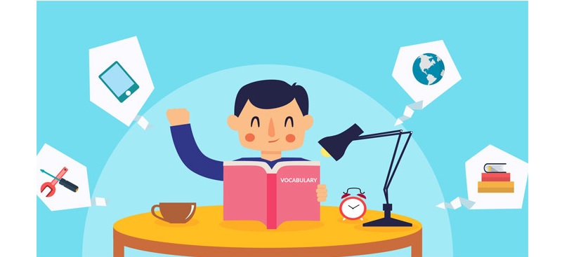 Trang bị nhiều kỹ năng, kiến thức trước khi thi cho bé rất quan trọng. (Ảnh: Sưu tầm internet)