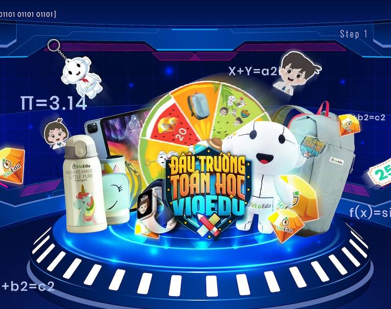 Cơ hội chinh phục cuộc thi Vioedu mang đến nhiều lợi ích cho bé. (Ảnh: Sưu tầm internet)