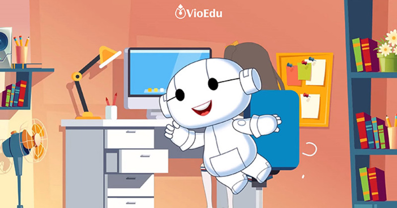 Luyện tập đề trước khi thi rất quan trọng. (Ảnh: VioEdu)