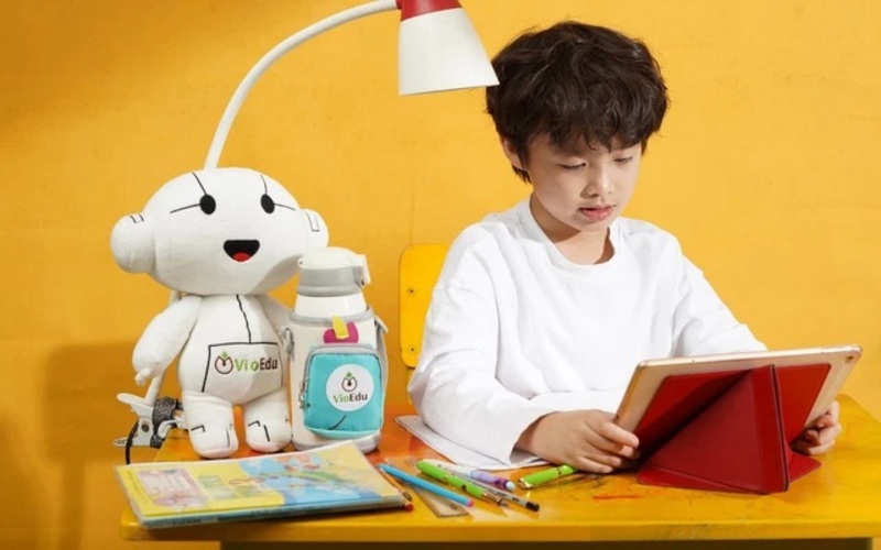 Các con sẽ chủ động hơn trong việc học tập, ôn thi. (Ảnh: Kenh14)