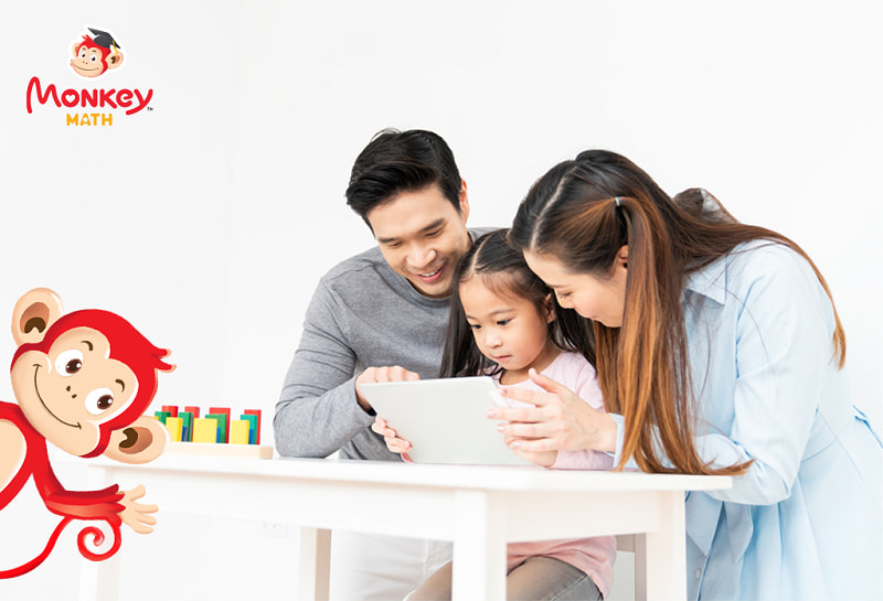 Ứng dụng sách nói, truyện nói của Monkey đồng hành cùng sự phát triển của trẻ. (Ảnh: Monkey)