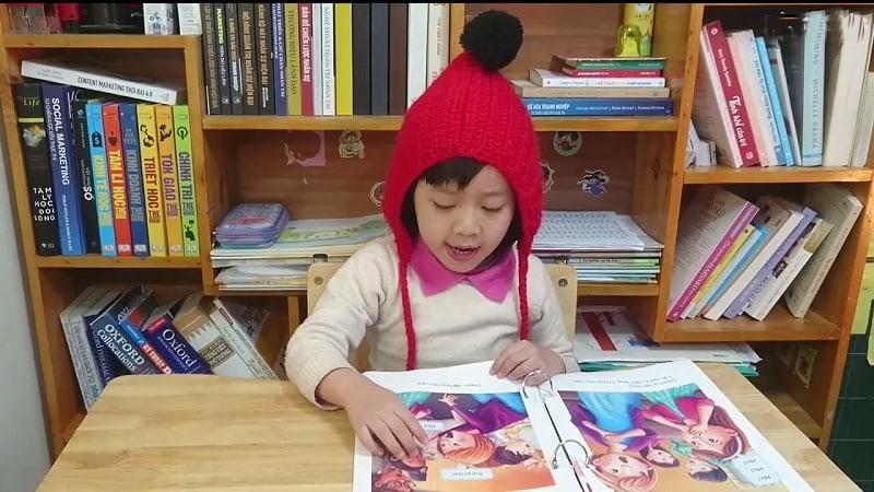 Để việc dạy trẻ 5 tuổi học đánh vấn hiệu quả cha mẹ cần trang bị cho mình những kỹ năng riêng. (Ảnh: Sưu tầm Internet)