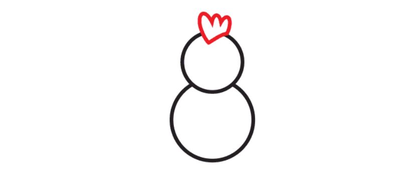 Bước 3. (Ảnh: Wedrawanimals.com)