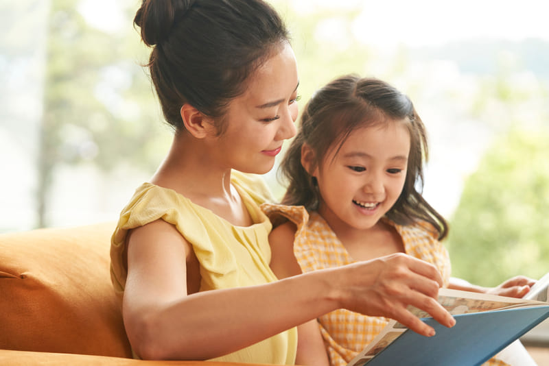 Ba mẹ cần rèn luyện các kỹ năng biết bảo vệ bản thân và sinh tồn trong xã hội. (Ảnh: Sưu tầm internet)