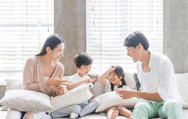 Cần đưa ra lịch trình học, nghỉ ngơi, vui chơi phù hợp với bé. (Ảnh: Sưu tầm internet)