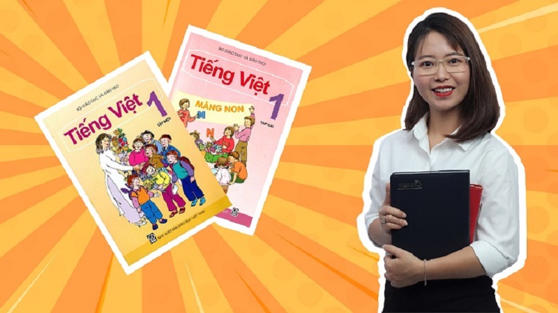 Chương trình dạy tiếng Việt tại Luyện Học. (Ảnh: Luyện Học Education)