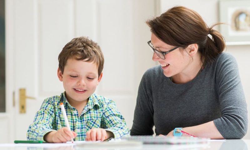 Có ước mơ giúp con có nỗ lực và tự tin để làm được điều mình muốn. (Nguồn Internet)