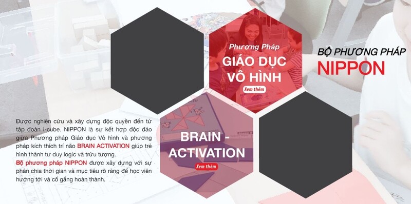 Áp dụng phương pháp NIPPON MATH dạy trẻ từ 0-3 tuổi. (Ảnh: Chụp màn hình)