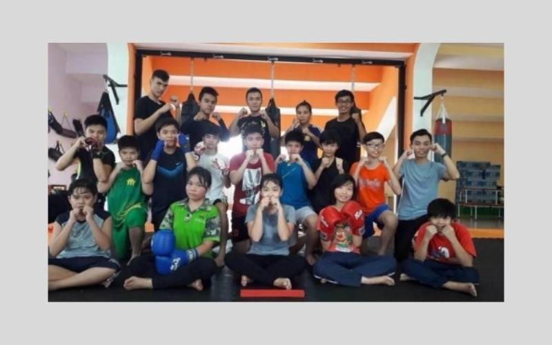 Võ đường Thanh Phong. (Ảnh: Sưu tầm Internet)