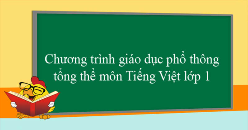 Khi bé lên lớp 1 sẽ được làm quen với nhiều kiến thức tiếng Việt mới. (Ảnh: VnDoc)