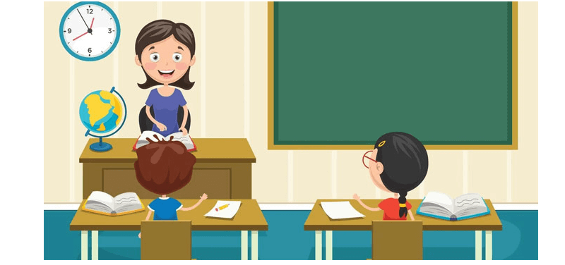 Bố mẹ cần phải lựa chọn đề thi phù hợp với năng lực của bé. (Ảnh: Sưu tầm internet)