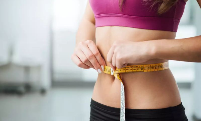 Detox giảm cân sau sinh. (Ảnh: Nguồn Internet)