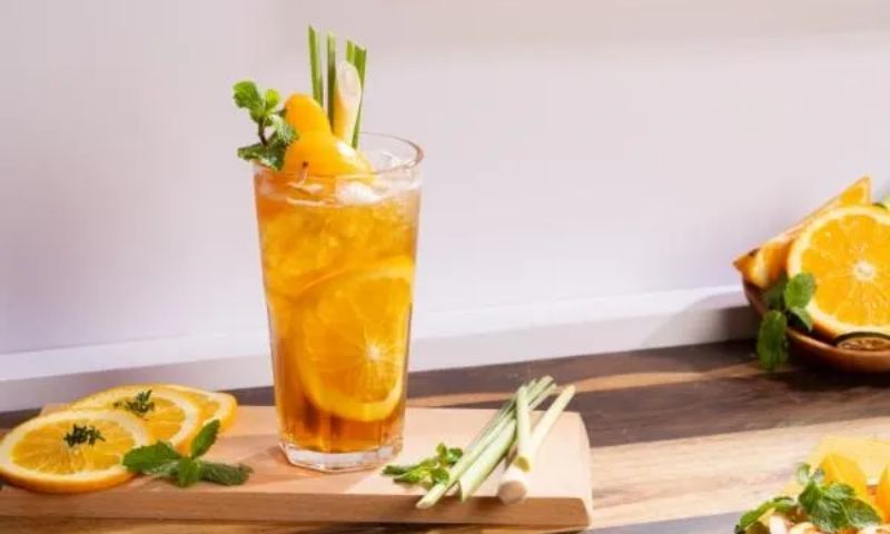 Detox cam xả. (Ảnh: Nguồn Internet)