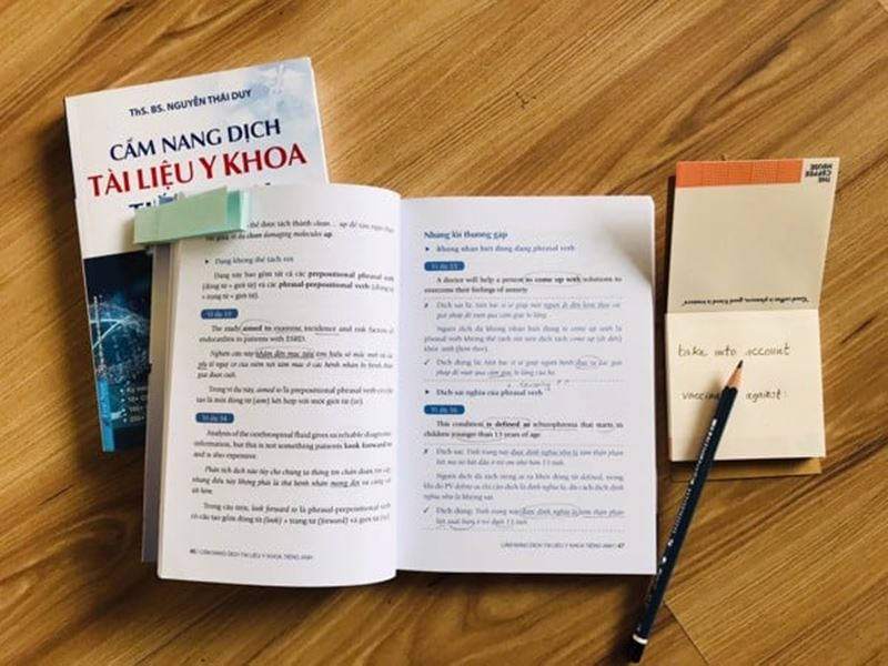 Cách học dịch Việt - Anh từ cơ bản đến nâng cao. (Ảnh: Internet)