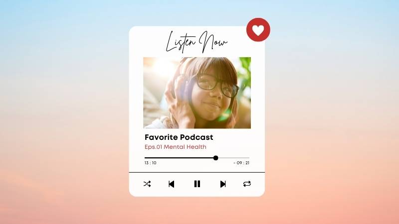 Thử nghe với tốc độ chậm hoặc nhanh cải thiện trình độ nghe đáng kể. (Ảnh: Canva)