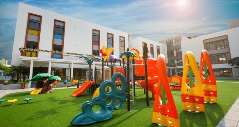 Để thành lập trường mầm non cần đảm bảo đáp ứng các điều kiện hiện hành (Ảnh: Sưu tầm internet)