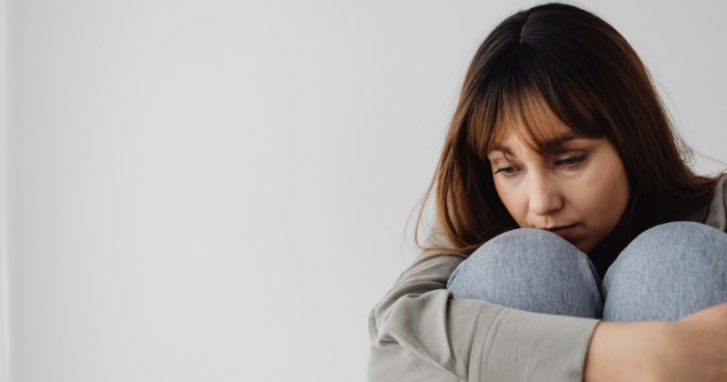 Trầm cảm sau sinh (Ảnh: Sưu tầm Internet)