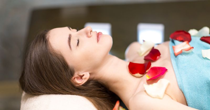 Yêu thương bản thân sẽ tạo ra năng lượng tích cực (Ảnh: Sưu tầm Internet)