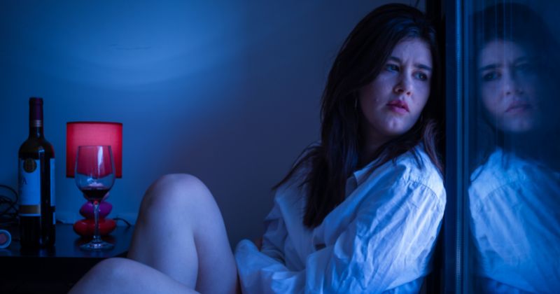 Rối loạn tâm thần sau sinh (Ảnh: Sưu tầm Internet)