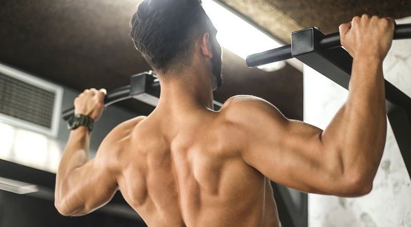 Dinh dưỡng ức gà giúp duy trì cơ bắp. (Ảnh: Sưu tầm Internet)