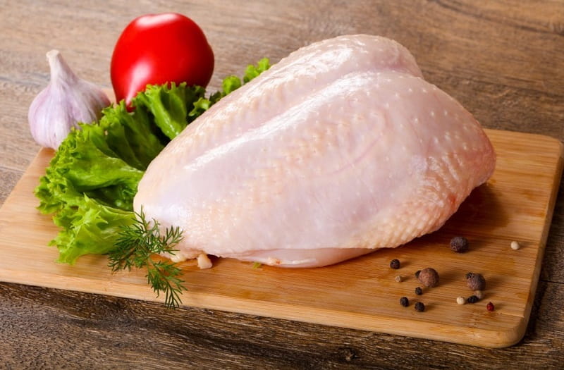 Một số lưu ý khi ăn ức gà. (Ảnh: Sưu tầm Internet)