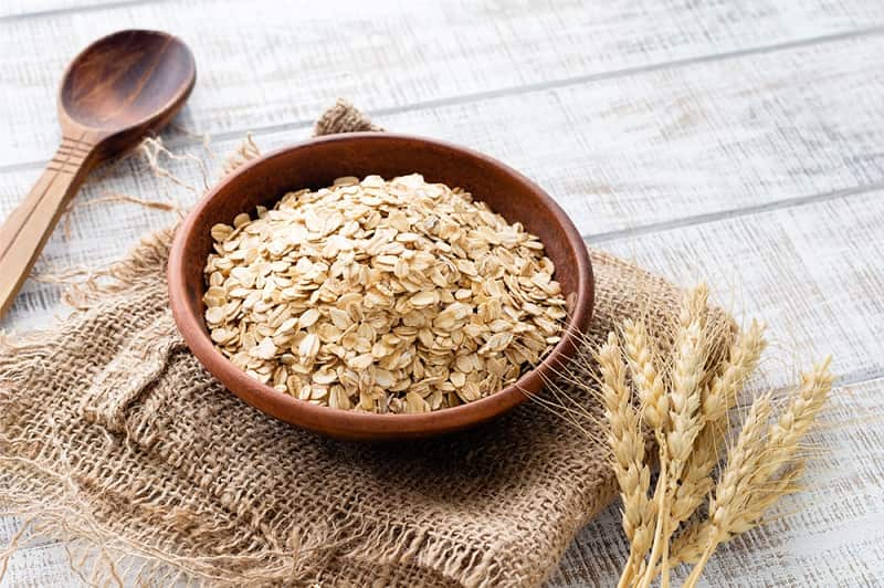 Tìm hiểu dinh dưỡng trong yến mạch. (Ảnh: Sưu tầm Internet)