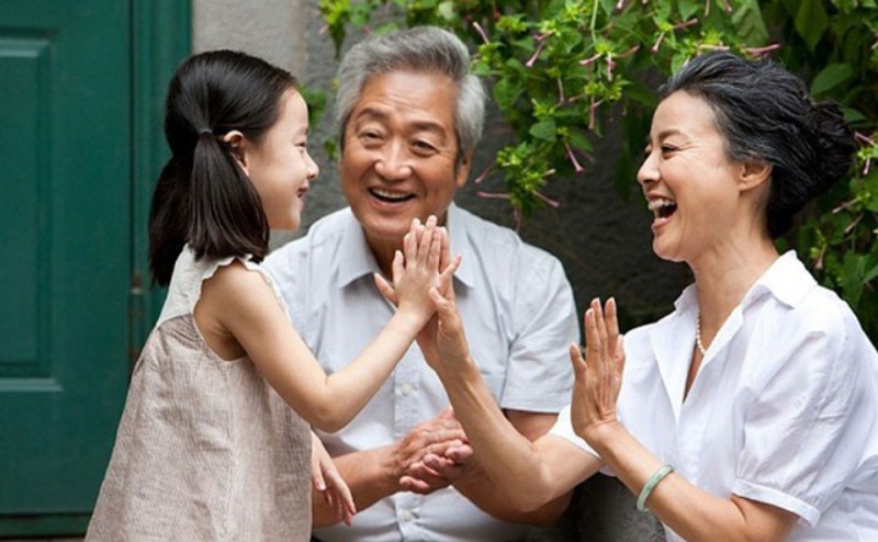 Dinh dưỡng trong cá giúp tăng cường trí nhớ cho người già. (Ảnh: Sưu tầm Internet)