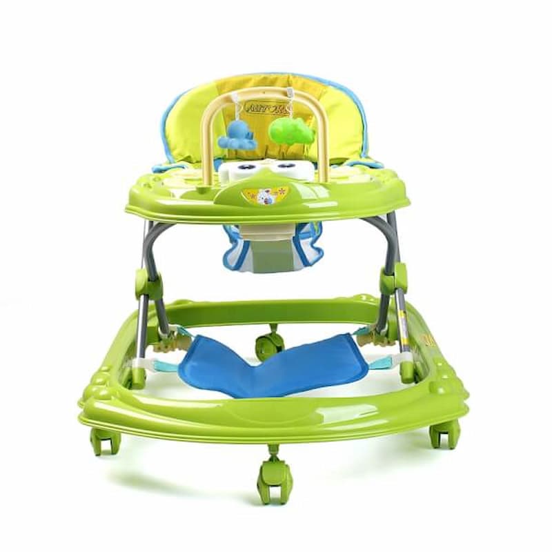 Xe đẩy tập đi cho bé. (Ảnh: sưu tầm internet)