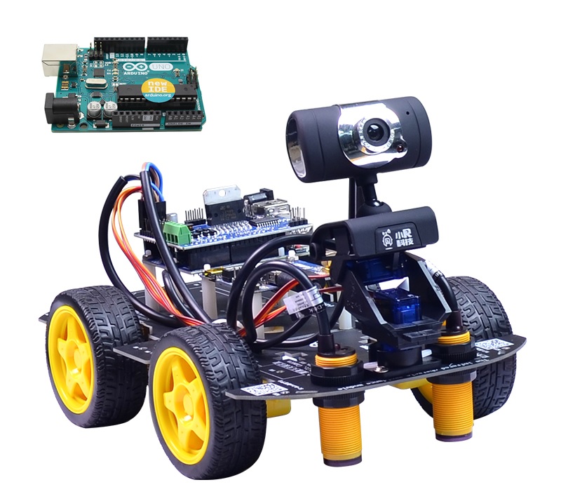Bộ đồ chơi Arduino Uno (Ảnh: Best Deal Plus)