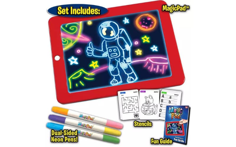 Bộ bút vẽ 3D cho bé gái 10 tuổi. (Ảnh: Sưu tầm Internet)