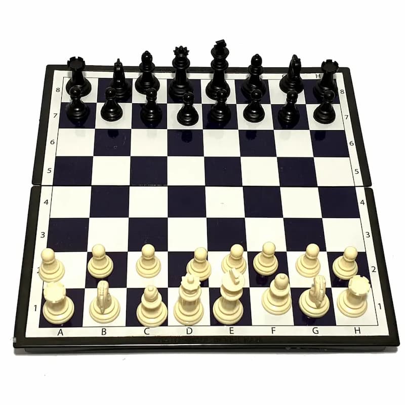 Trò chơi cờ vua cho bé 12 tuổi. (Ảnh: Internet)