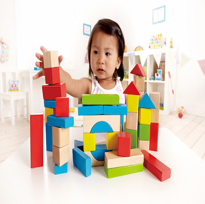 Đồ chơi thông minh là gì? (Ảnh: Sưu tầm Internet)