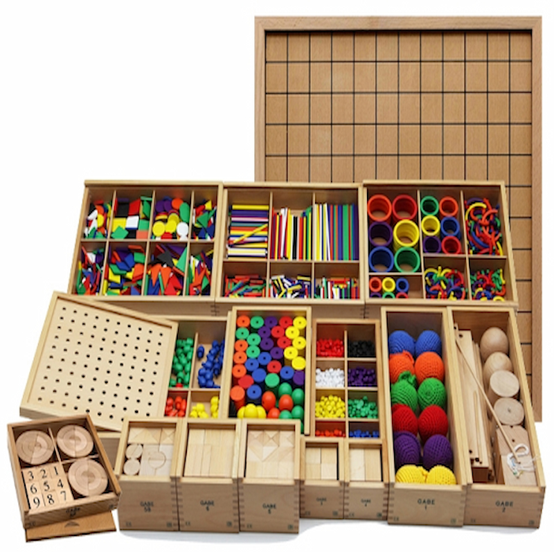 Đồ chơi thông minh là gì? (Ảnh: Sưu tầm Internet)