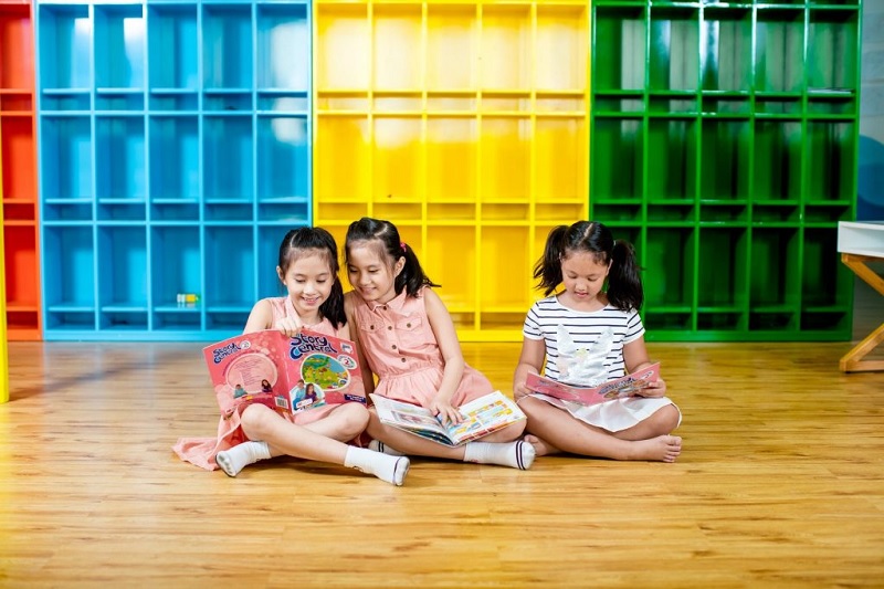 Học toán qua câu đố là phương pháp vừa chơi, vừa học. (Ảnh: Sưu tầm internet)