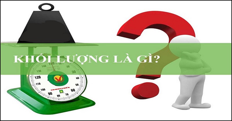 Đơn vị đo khối lượng chính là đơn vị cân đo đong đếm trọng lượng đồ vật. (Ảnh: Sưu tầm internet)