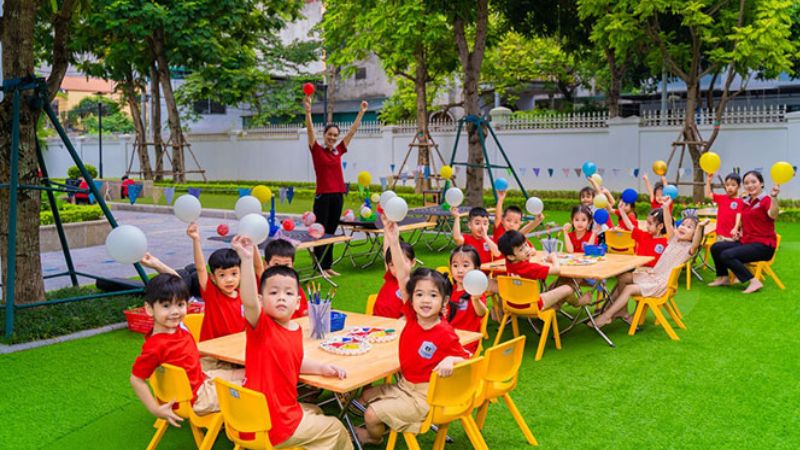 Một số quy định và thủ tục chuyển trường mầm non cho trẻ. (Ảnh: Sưu tầm Internet)