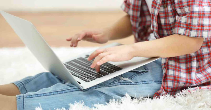 Monkey Junior giúp bé tiếp thu rất nhanh và cảm thấy hứng thú với những bài học. (Ảnh: Monkey)