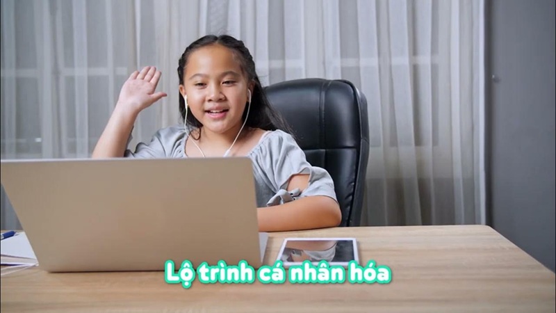 Dự án phát triển theo kỹ năng của từng bé (Ảnh: Monkey)