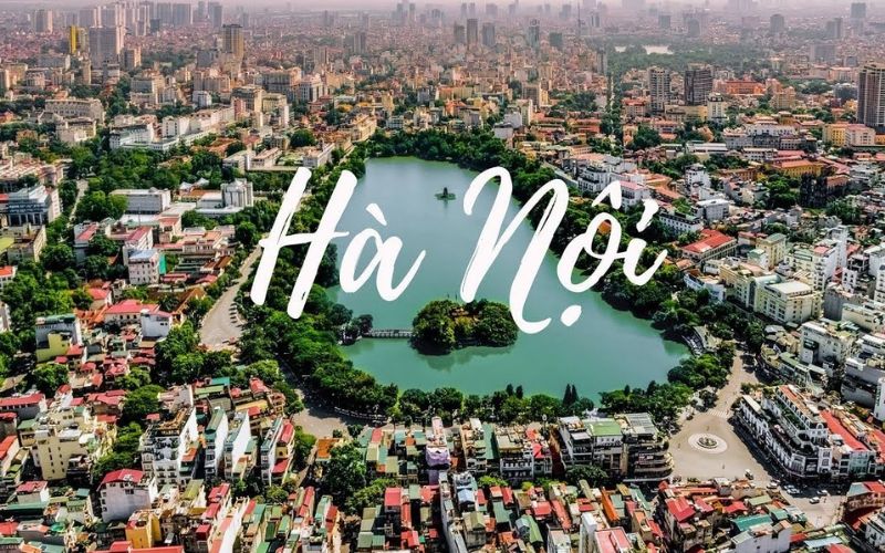 Hà Nội là điểm đến thu hút nhiều du khách. (Ảnh: Sưu tầm Internet)