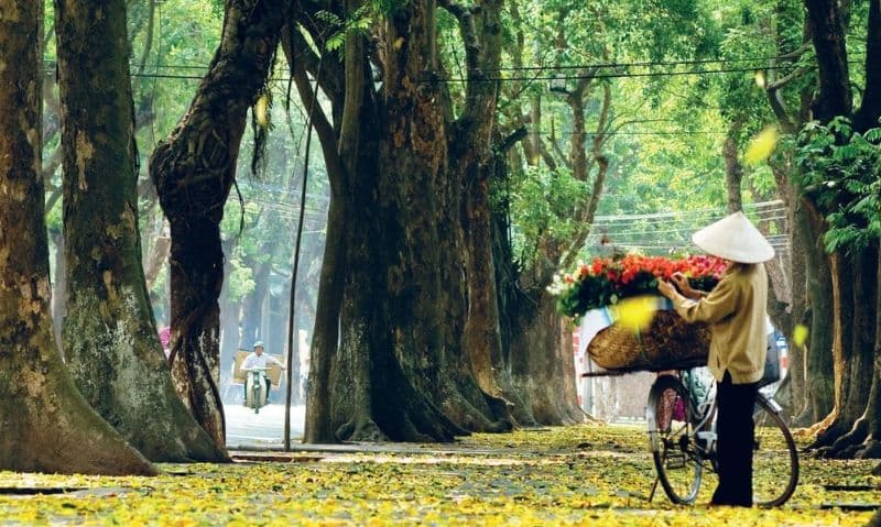 Lưu ý khi du lịch Hà Nội. (Ảnh: Sưu tầm Internet)