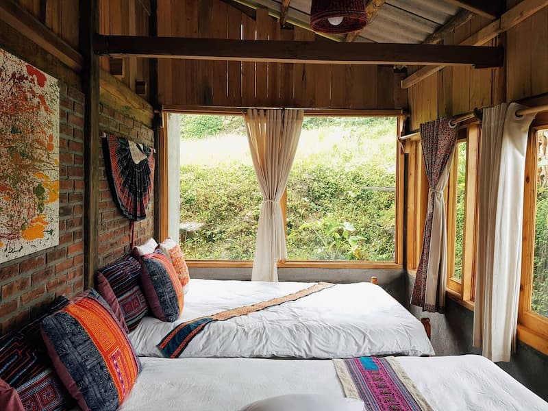 Phori’s House Tả Van - Sa Pa. (Ảnh: Internet)