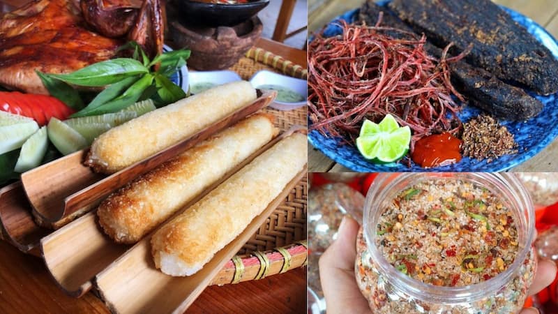 Đặc sản nên thử khi du lịch Sa Pa. (Ảnh: Internet)