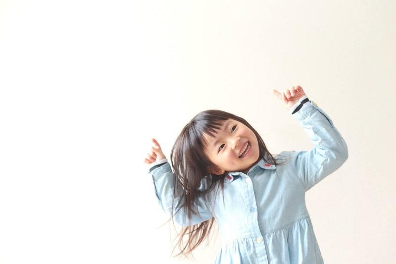 Em bé 5 tuổi đã bắt đầu có sự ghi nhớ mọi thứ xung quanh một cách có chủ đích. (Ảnh: Sưu tầm internet)