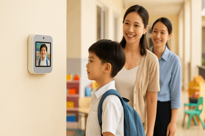 Điểm danh l&agrave; quy tr&igrave;nh cần c&oacute; ở mỗi cơ sở, trường học (Ảnh: Sưu tầm internet)