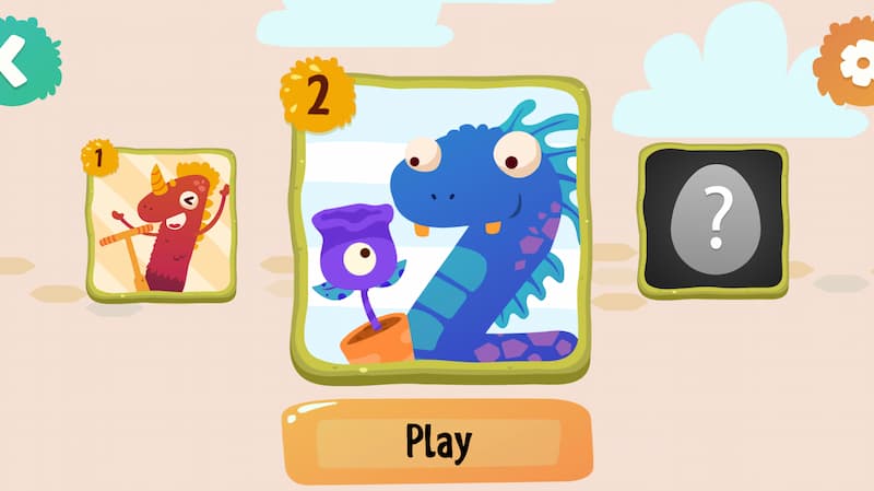 Game học tiếng Việt Vkids. (Ảnh: Sưu tầm Internet)