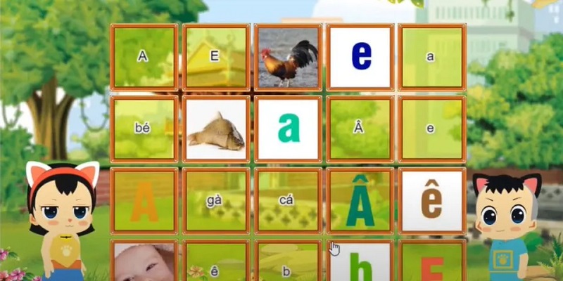 Học và chơi game cùng con là cách tốt nhất để kết nối tình cảm gia đình. (Ảnh: sưu tầm Internet)